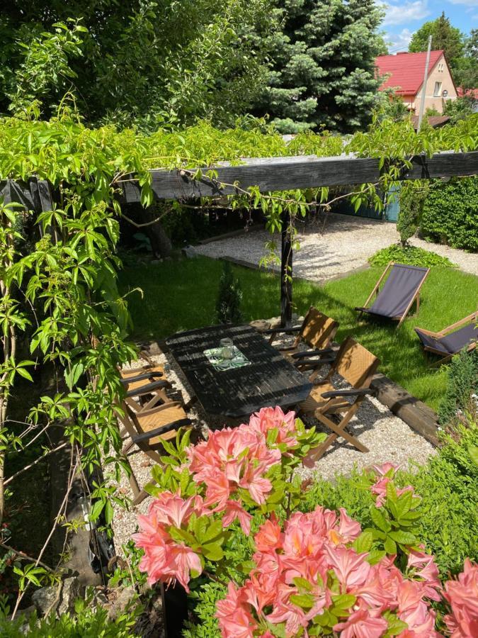 Apartamenty Sudeckie Nad Zalewem Sosnówka 外观 照片