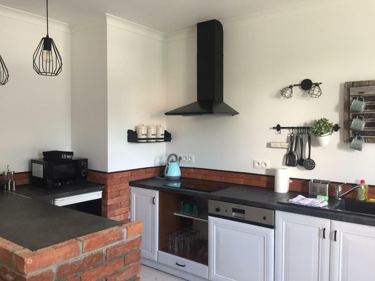 Apartamenty Sudeckie Nad Zalewem Sosnówka 外观 照片