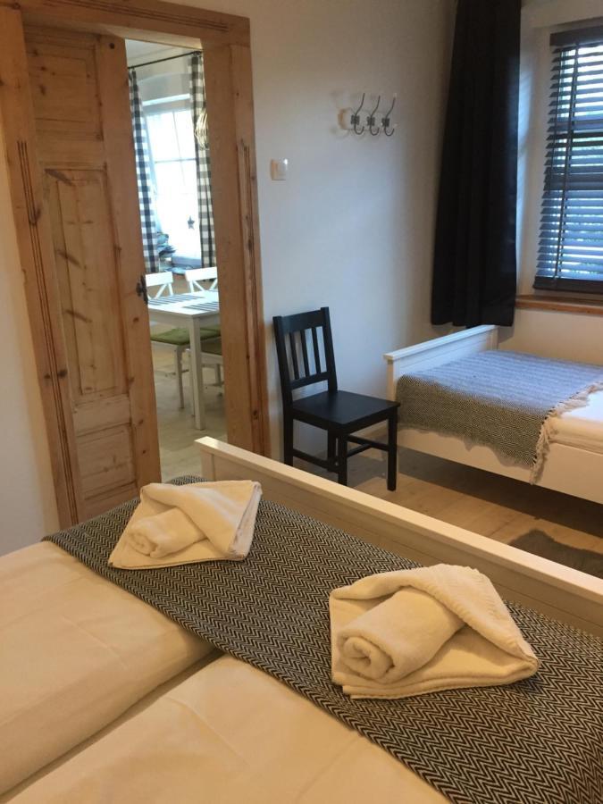 Apartamenty Sudeckie Nad Zalewem Sosnówka 外观 照片